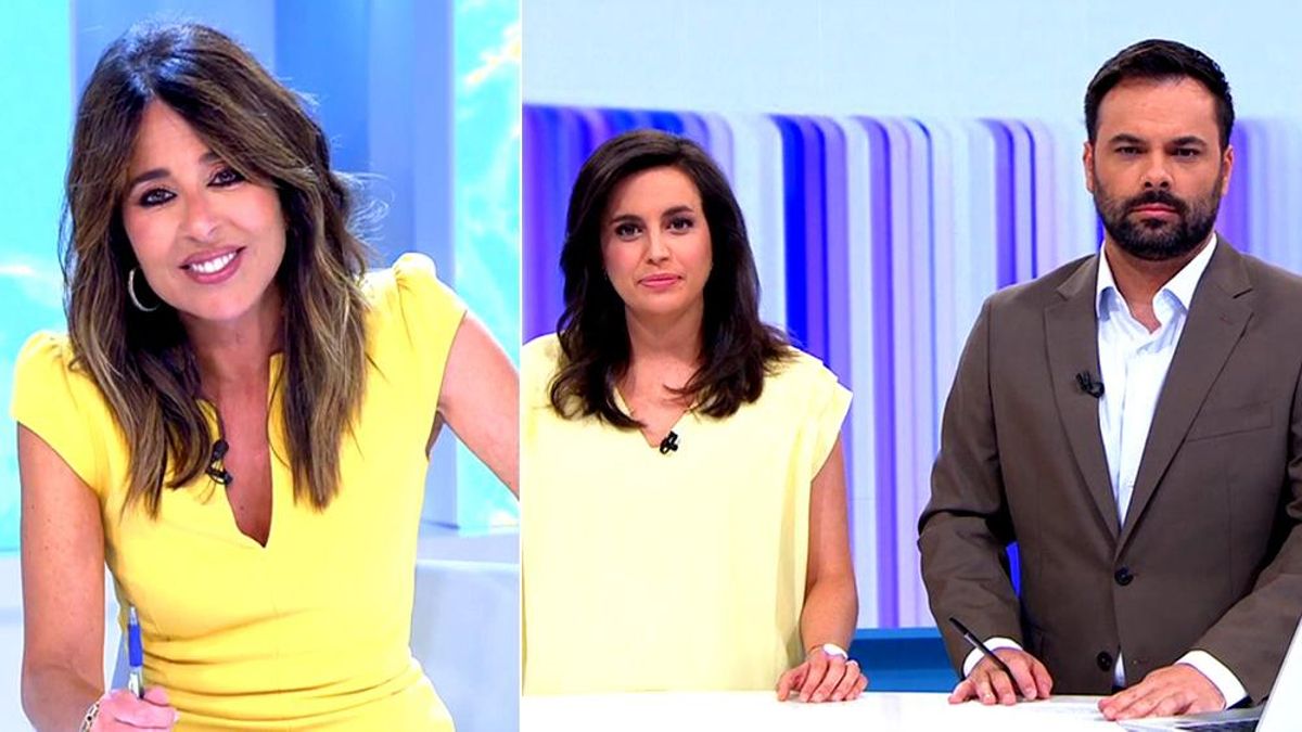 Imágenes de 'La mirada crítica' y 'La hora de La 1'