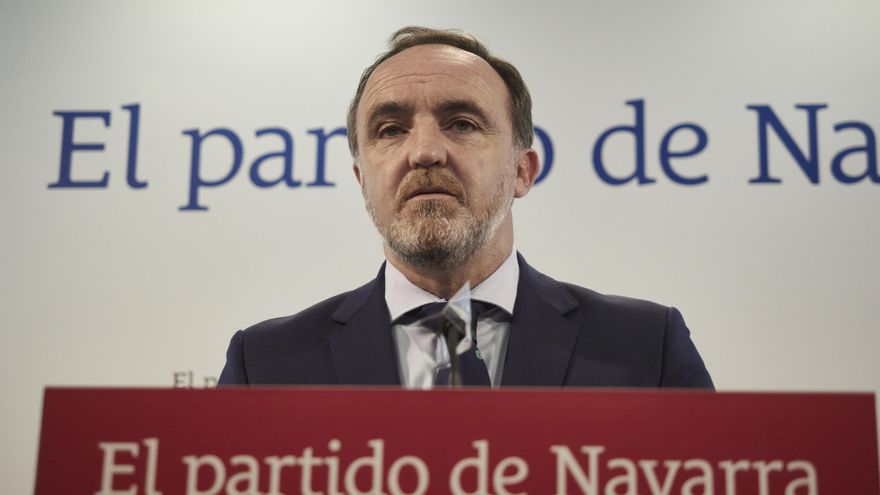 UPN a Otegi: "Euskal Herria nunca ha existido ni existirá"