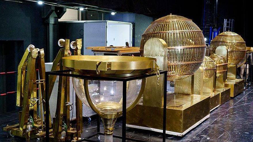 Cada navarro gastará una media de 58,24 euros en Lotería de Navidad, que ha dejado el Gordo en siete ocasiones