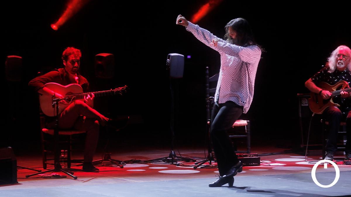 Amago de tormenta entre dos aguas