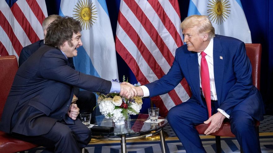 Milei viaja a Washington para verse con Trump y busca transformar la foto en oxígeno político