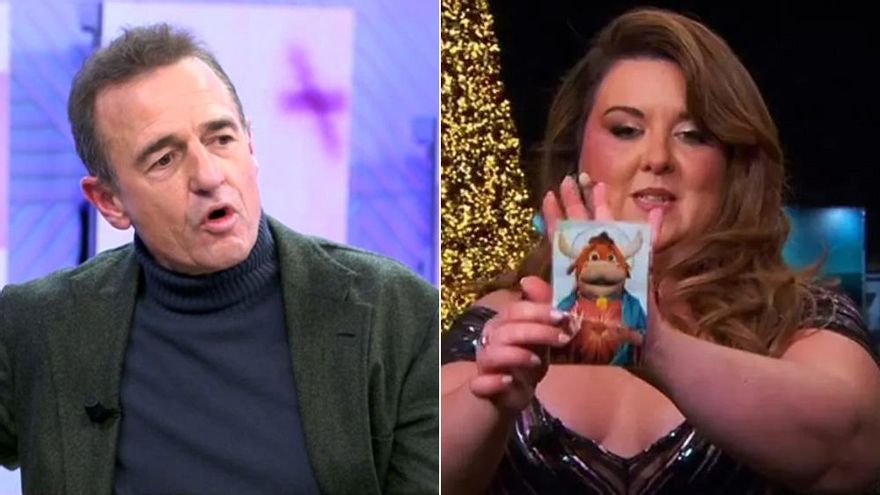 Lequio lanza una indirecta a la polémica de Lalachus en las Campanadas para defender a Ágatha Ruiz de la Prada