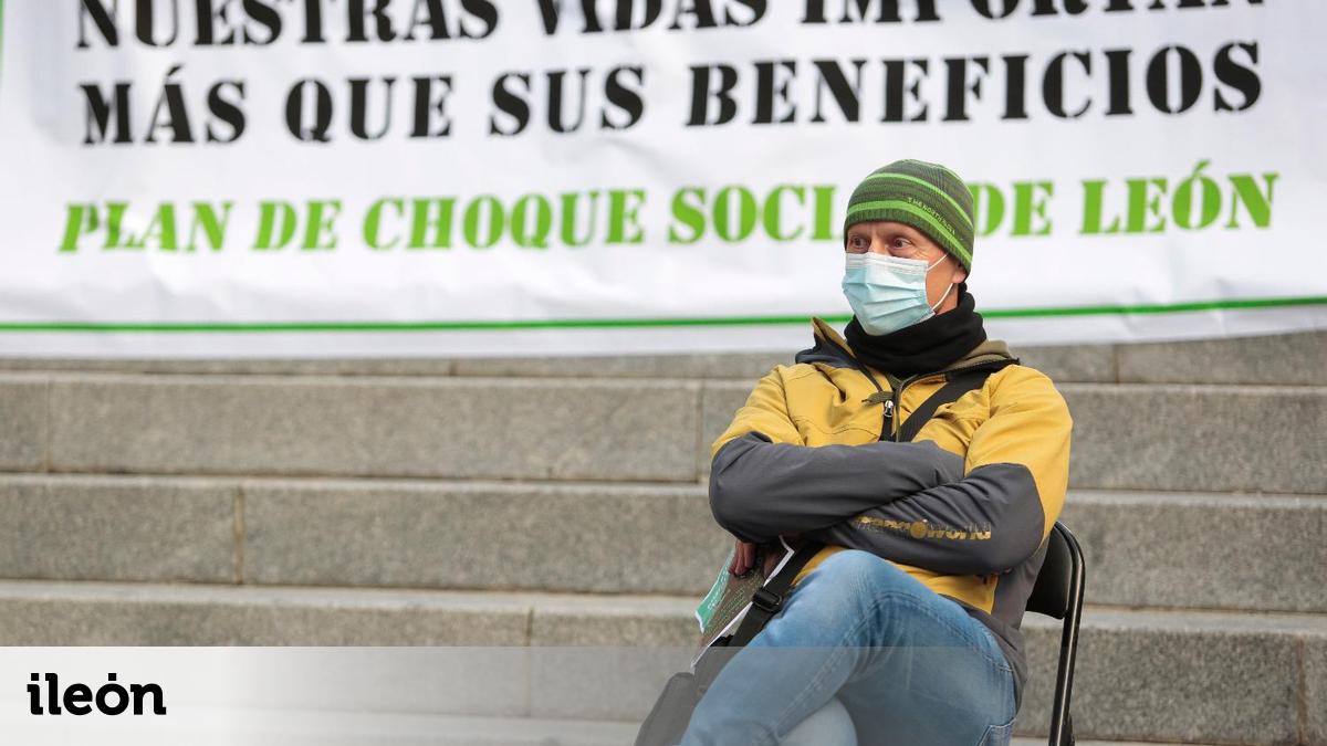 Nace Plan de Choque Social de León para "la defensa de lo público ...