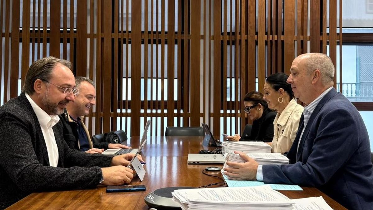 El Cabildo de La Palma y el Ayuntamiento de El Rosario firman un convenio para intercambiar listas de reserva