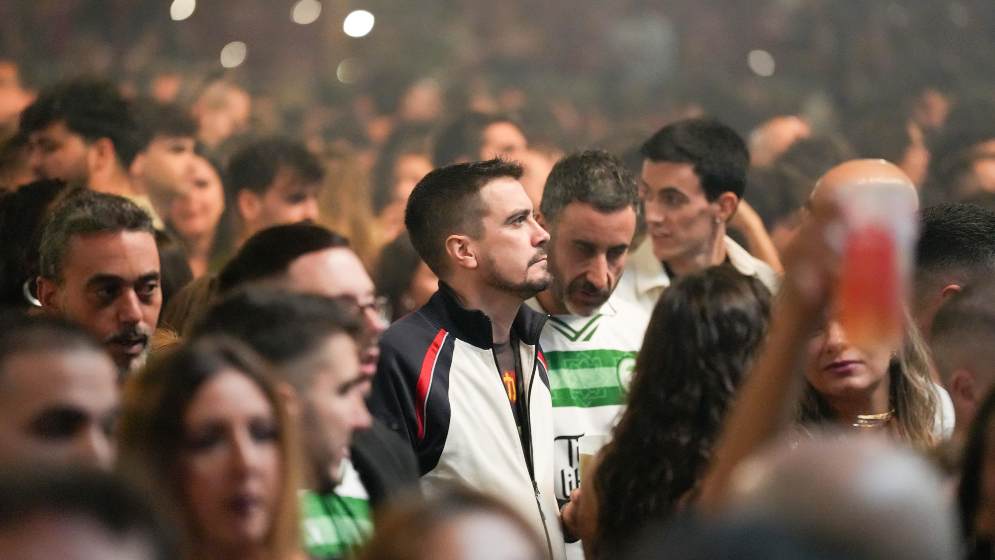 El concierto de La Plazuela en la plaza de toros, en imágenes
