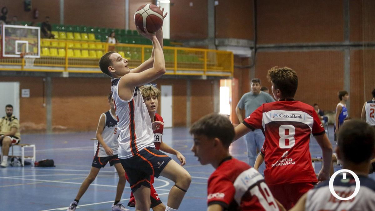 X Memorial Abilio Antolín