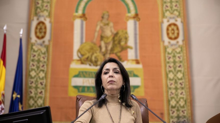 El Parlamento andaluz rectifica y ordena un informe jurídico sobre la reforma del reglamento que blinda la expulsión de Teresa Rodríguez