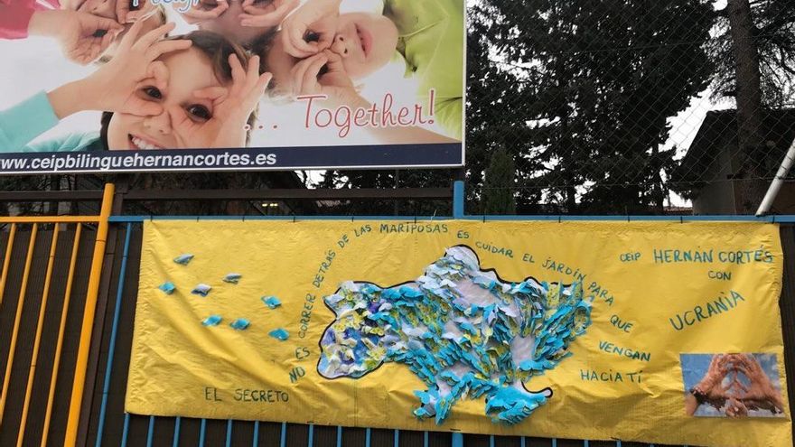 Niños y adolescentes, frente a la ansiedad de una nueva pandemia llamada guerra