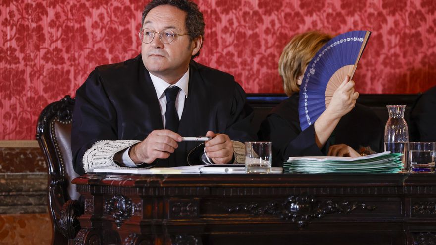 El Gobierno solicita al Supremo su informe tras las primeras peticiones de indulto al ex fiscal general del Estado