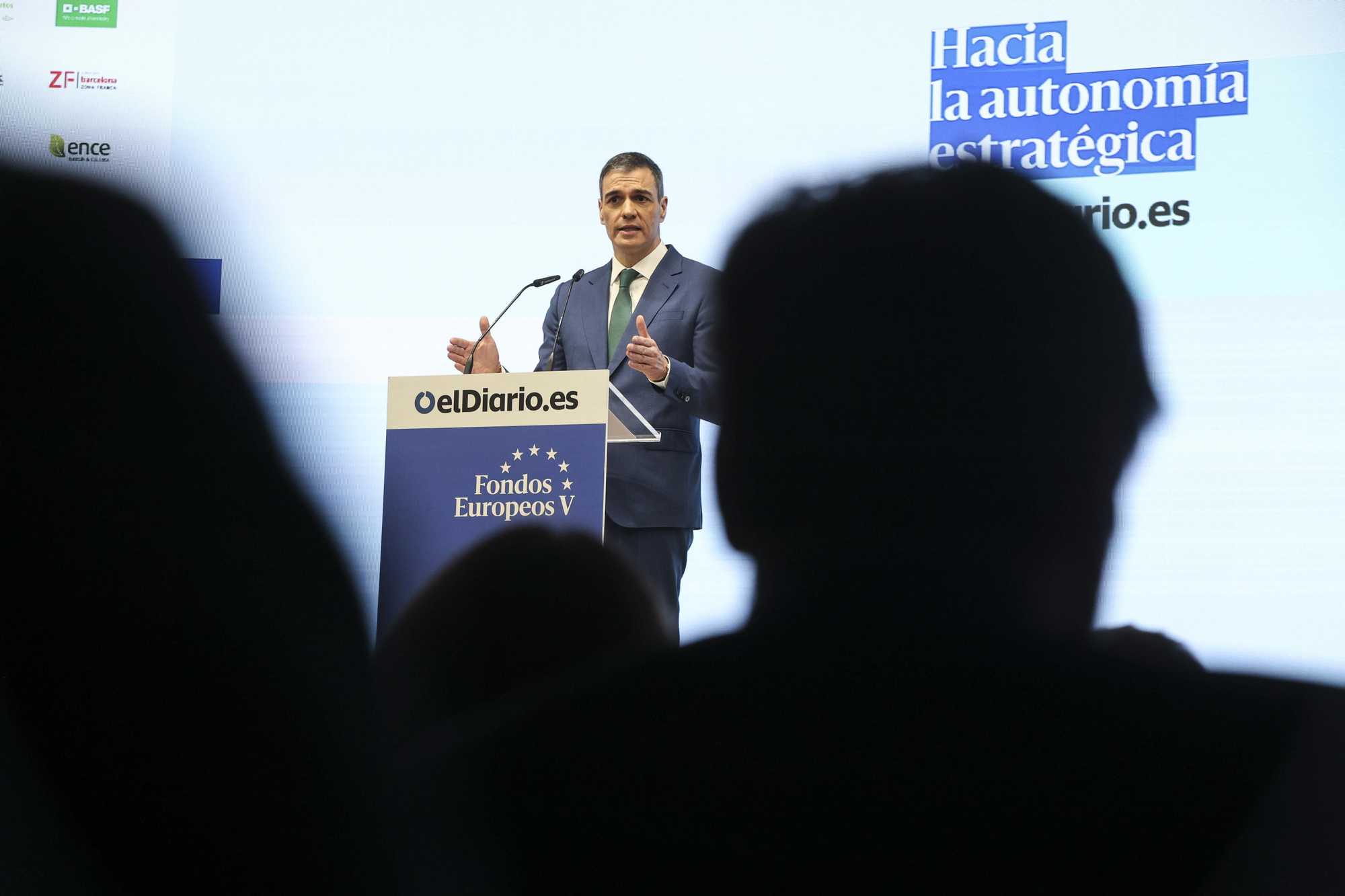 Intervención de Pedro Sánchez, presidente del Gobierno