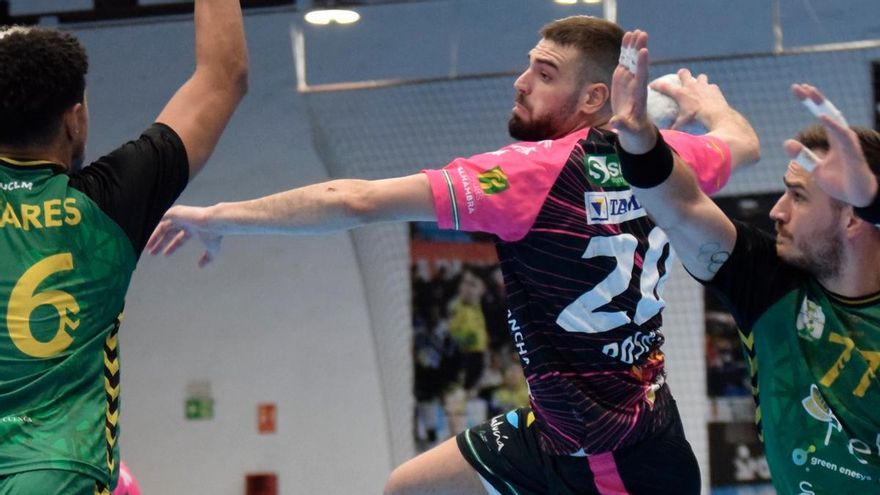 El Ángel Ximénez pone el broche al año con una victoria