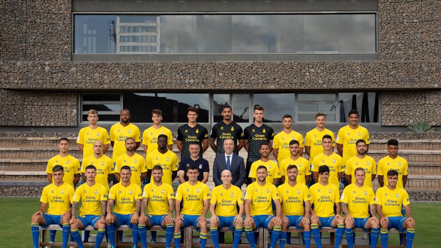 Los números de una temporada para enmarcar de la UD Las Palmas