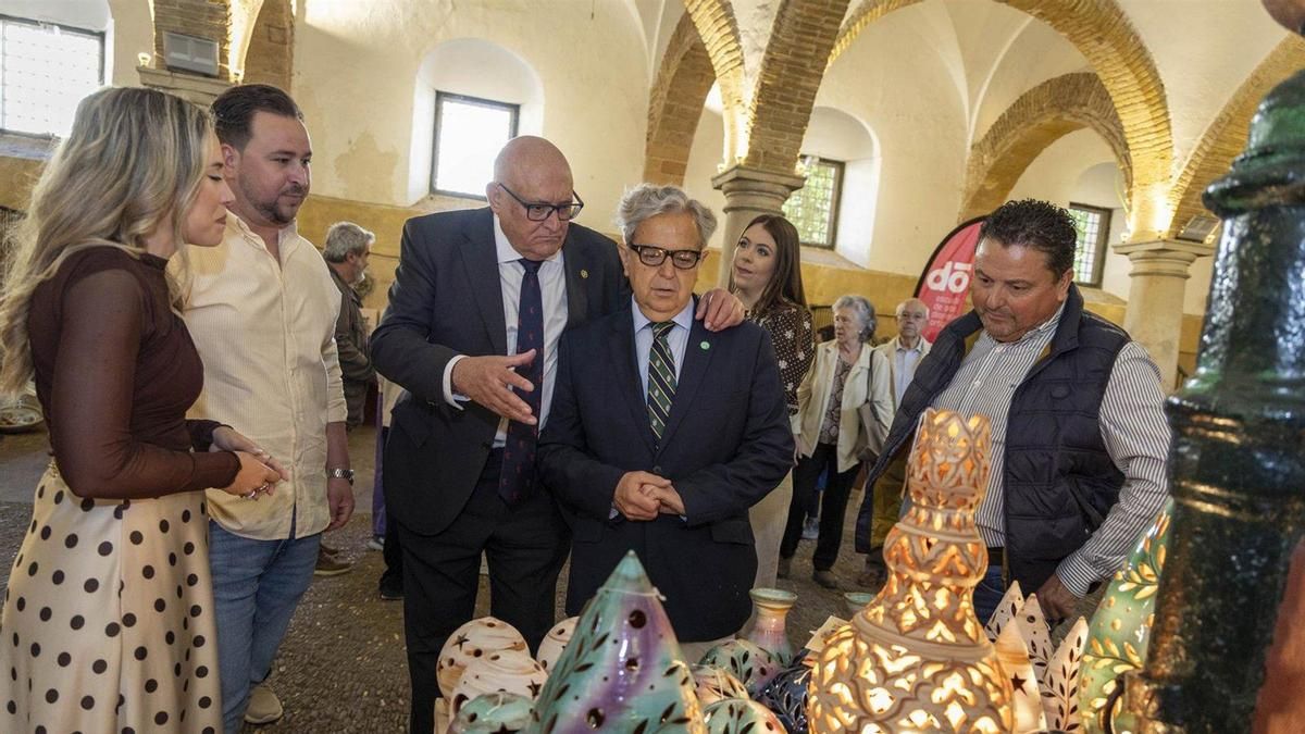 La Rambla muestra en el Festival Internacional de Cerámica de Argentona el potencial de su alfarería