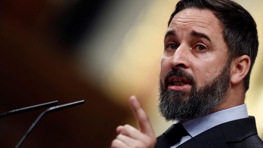 Abascal pide la dimisión de Sánchez e Iglesias: Son los que peor han gestionan la crisis en todo el mundo