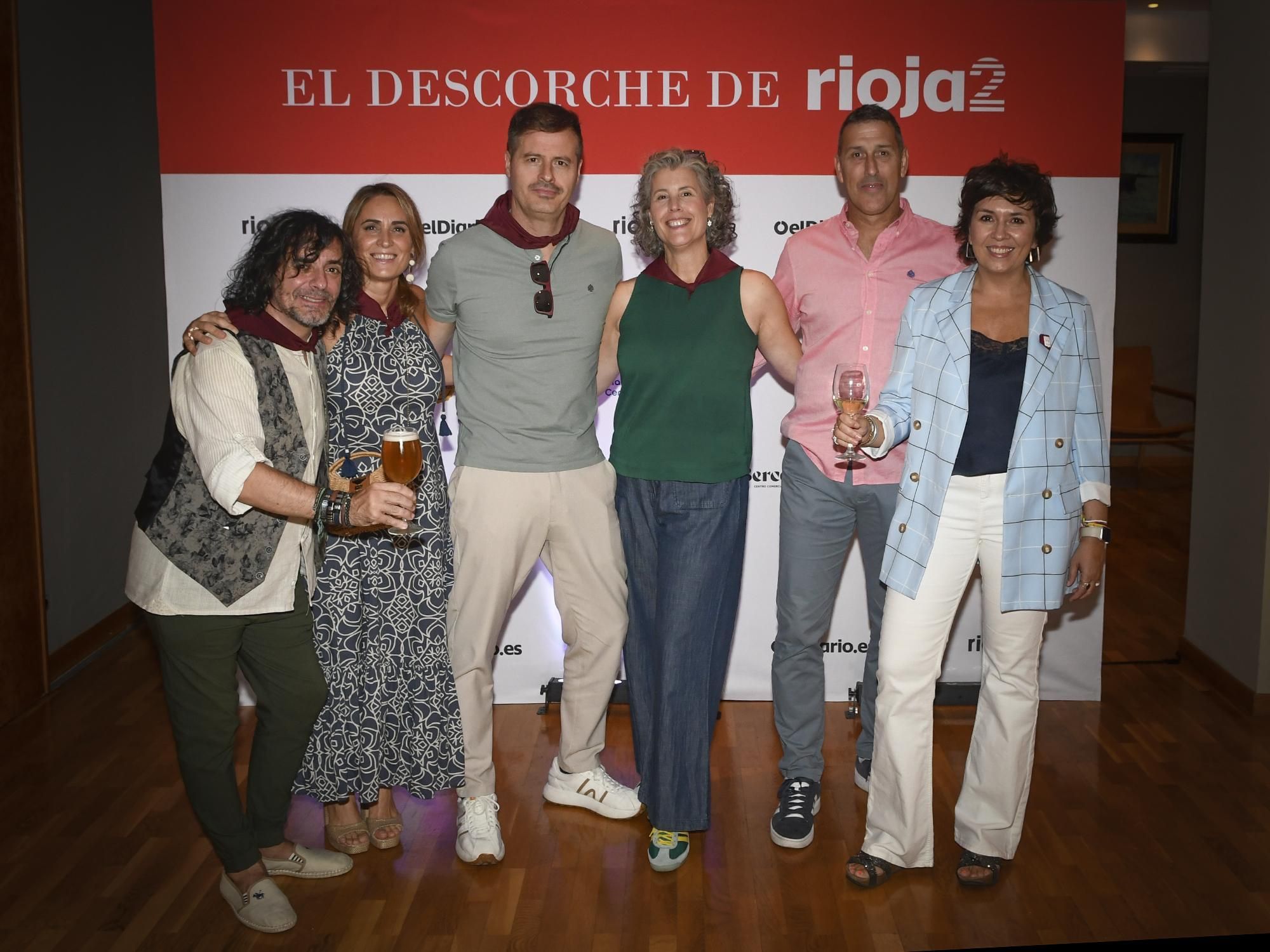 Borja y Mónica Carvajal, de Carvajal Ausejo