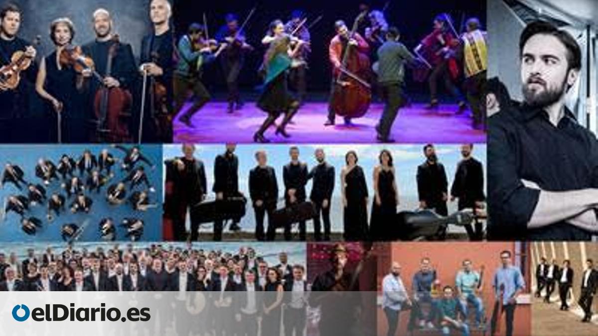 El Festival de Música de Canarias programa siete conciertos en La Palma
