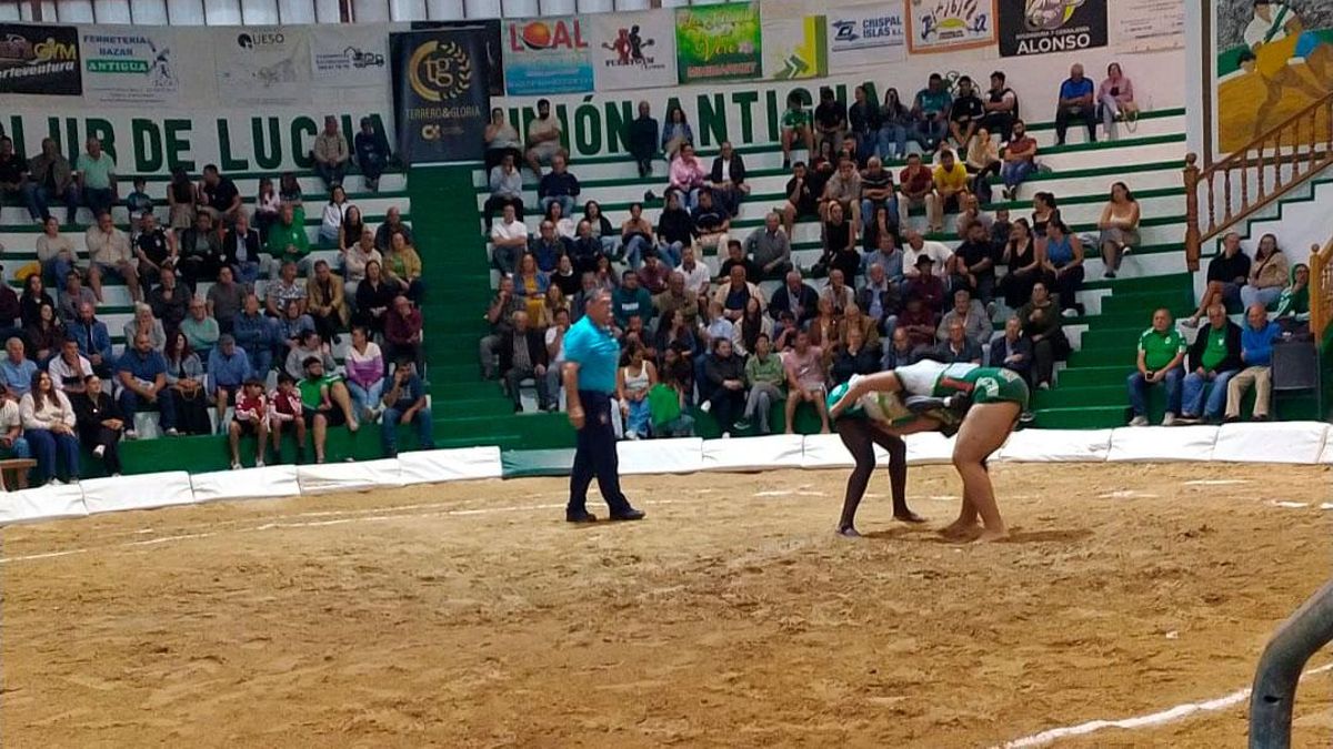 Solo el Chimbesque resiste invicto en la Liga Disa Gobierno de Canarias
