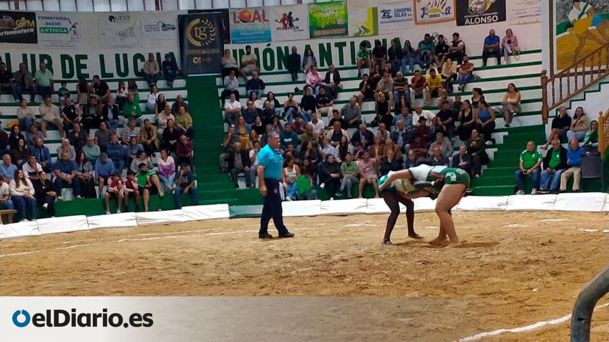 Solo el Chimbesque resiste invicto en la Liga Disa Gobierno de Canarias