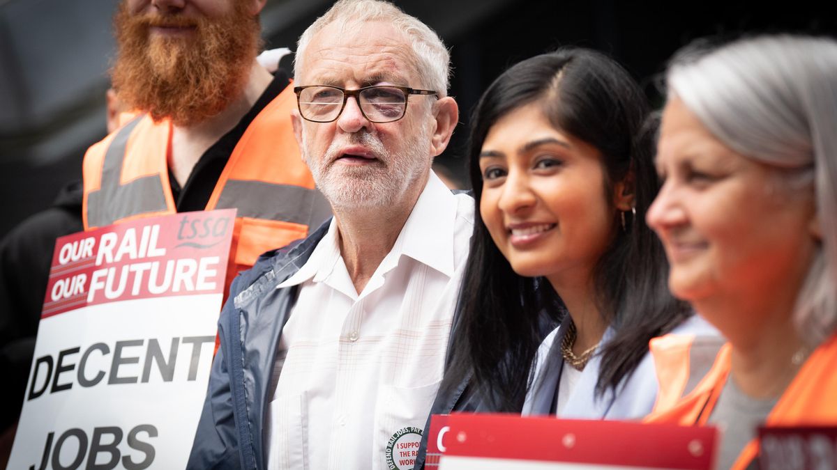 “Seis diputados y cuatro corrientes”: el inicio turbulento del nuevo partido de Corbyn a la izquierda de los laboristas