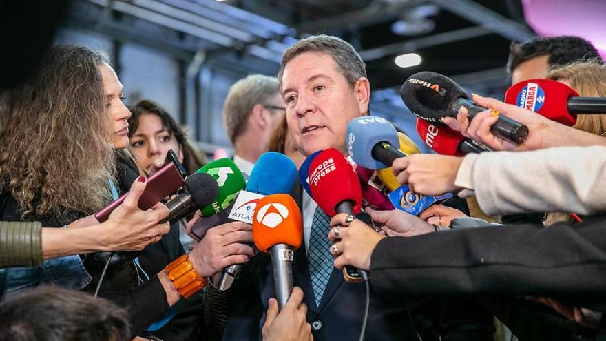 Page denuncia “un intento de relativización del terrorismo” y el PSOE (federal) se le echa encima