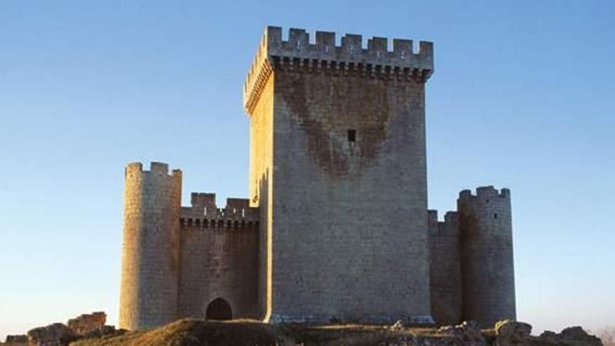 El castillo medieval que está en España pero sirvió de escenario para Hollywood con Audrey Hepburn y Sean Connery