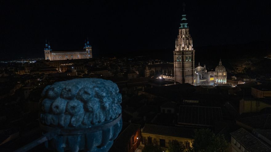 Toledo abre al público su patrimonio en una noche repleta de visitantes y actividades