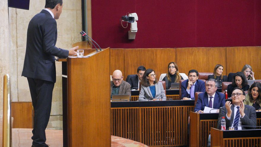 Moreno apela al "espíritu de Doñana" para ampliar su pacto con el Gobierno del PSOE a los Presupuestos andaluz y estatal