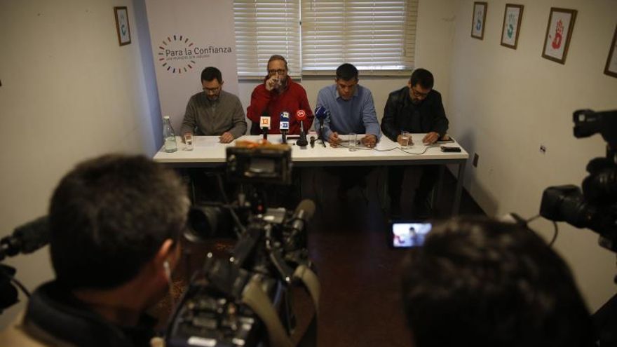 Denuncian a curas y maestro por abusos sexuales en colegios jesuitas chilenos