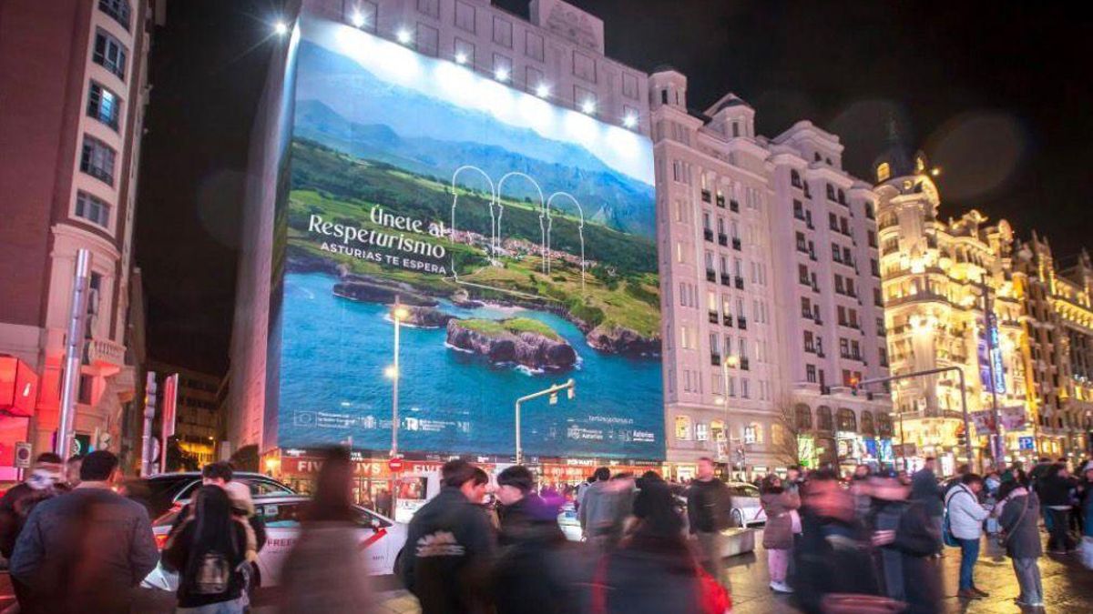 El Principado lanza en Fitur la campaña Únete al respeturismo para promover una forma de viajar más consciente y sostenible