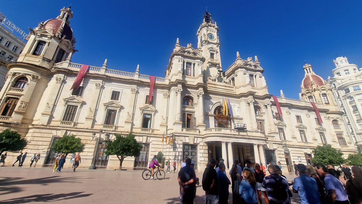 Ayuntamiento de València.