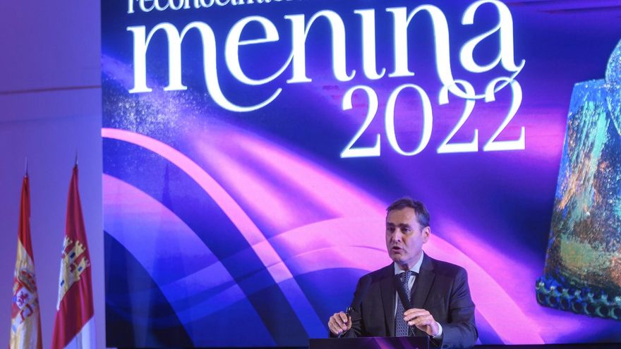 Francisco Tierraseca, delegado del Gobierno de España en Castilla-La Mancha