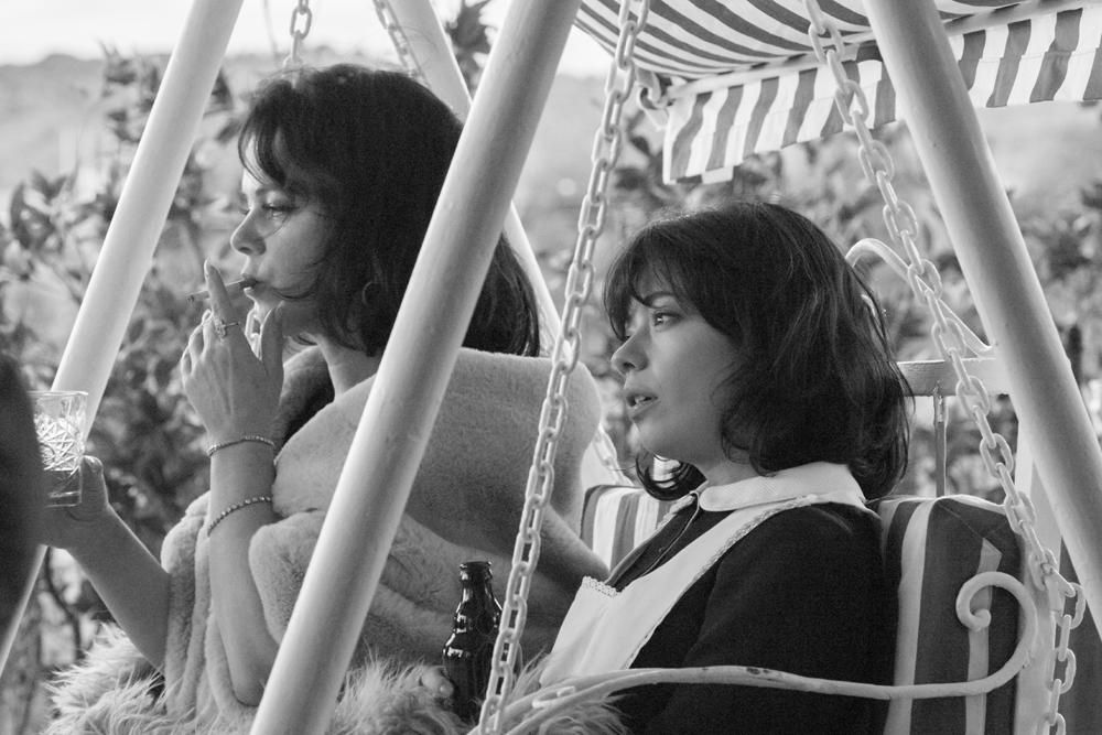 Fotos de 'Arde Madrid', la nueva serie de Paco León para Movistar+