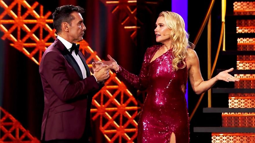 'Bailando con las estrellas' sorprendió con la retirada de un concursante y la repesca de otro: "No me lo puedo creer"