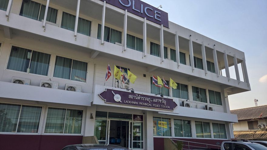 Tres policías muertos al estrellarse un helicóptero en el sur de Tailandia