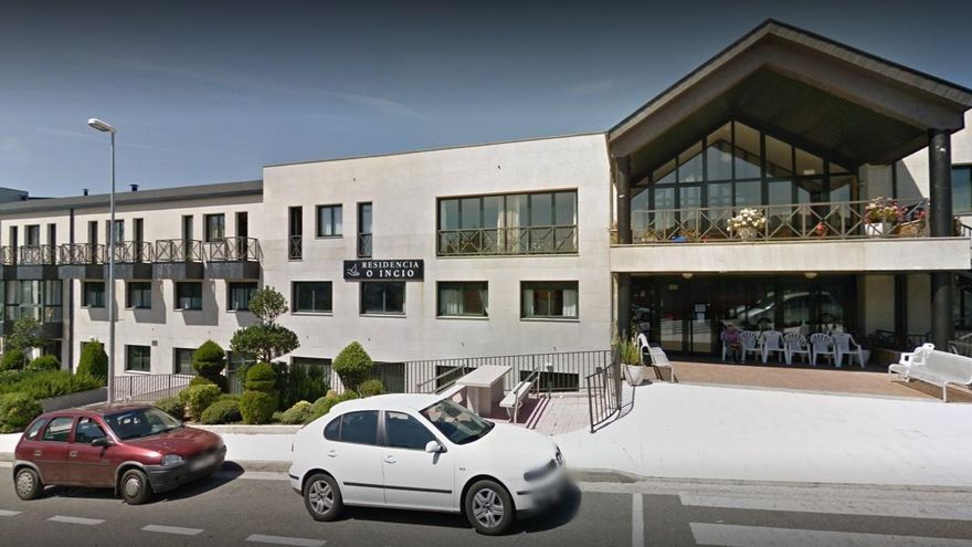 Sanidade detecta 67 positivos en un día en la residencia de mayores de O Incio (Lugo)