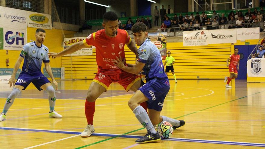 El Córdoba Patrimonio arrancará la novedosa Liga Prime Futsal visitando a El Ejido