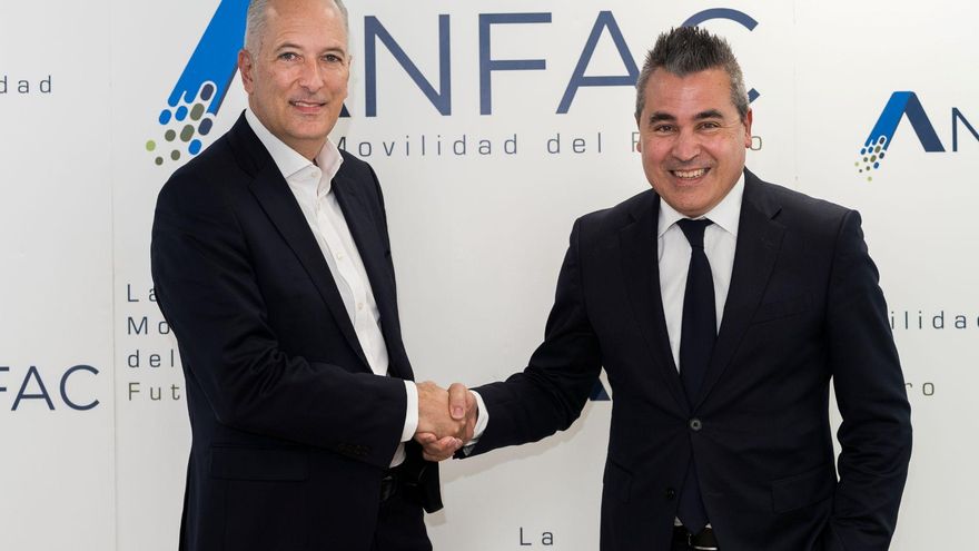 Markus Haupt (Seat) toma las riendas de Anfac para electrificar la industria de automoción