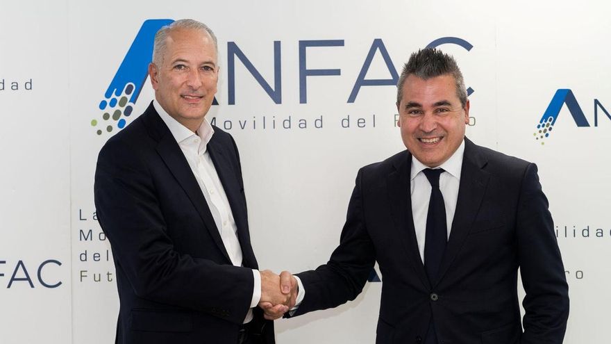 Markus Haupt (Seat) toma las riendas de Anfac para electrificar la industria de automoción