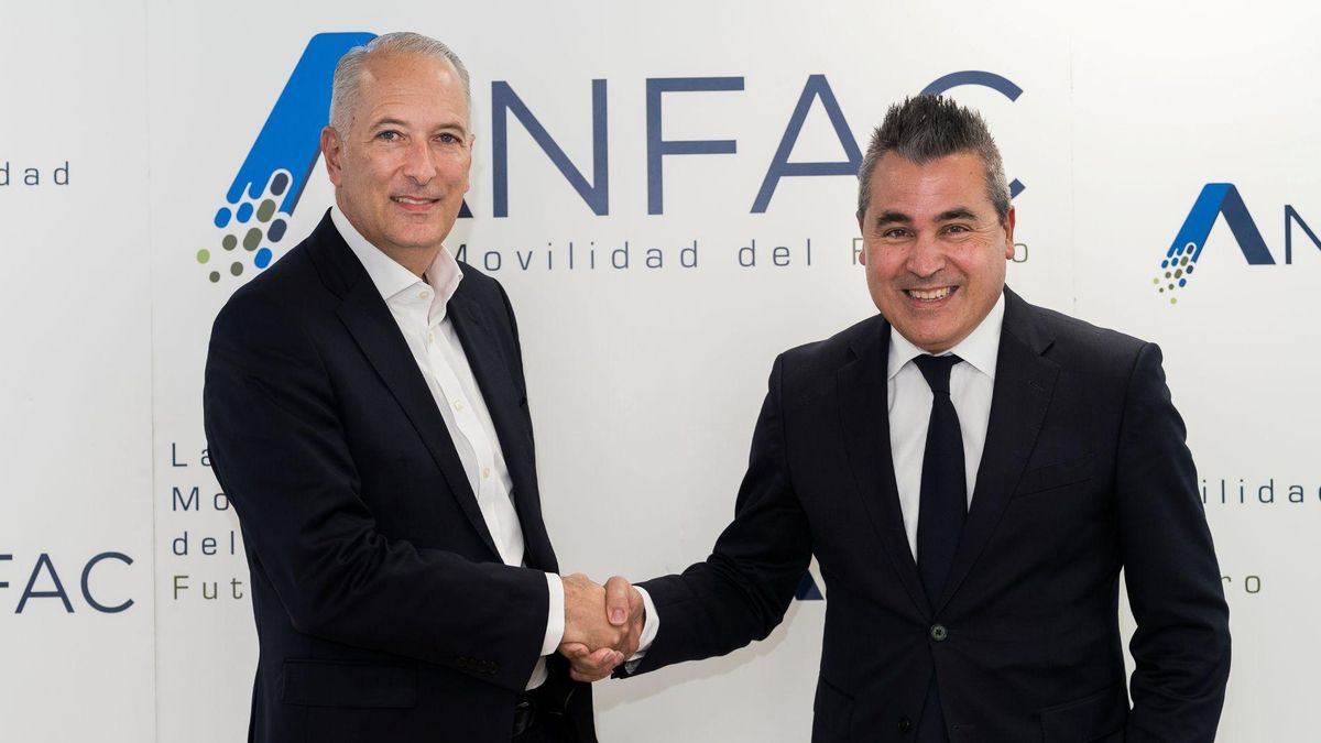 Markus Haupt (Seat) toma las riendas de Anfac para electrificar la industria de automoción