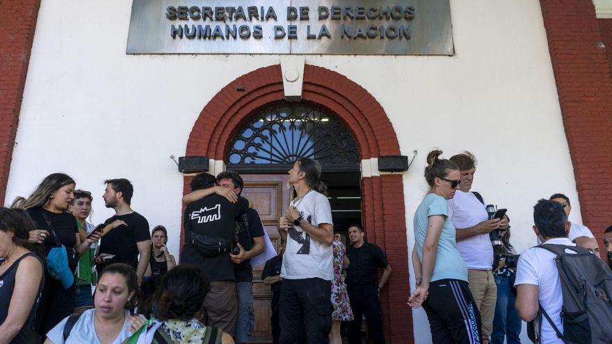 En vísperas a los 50 años del Golpe, Milei remueve la Subsecretaría de DDHH de la ex ESMA