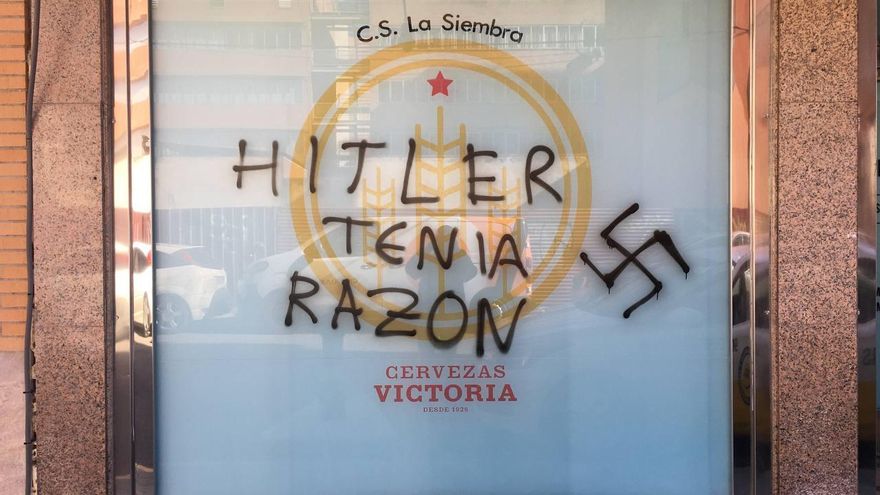 El Centro Social 'La Siembra' denuncia un ataque fascista en Ciudad Real
