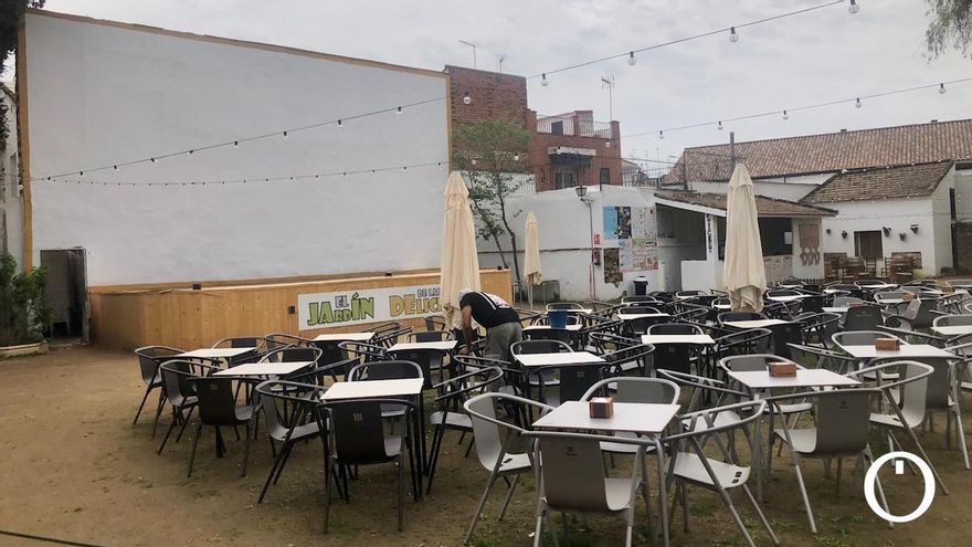 El gerente de los cines Delicias, Fuenseca y Olimpia anuncia su plan para construir aparcamientos subterráneos