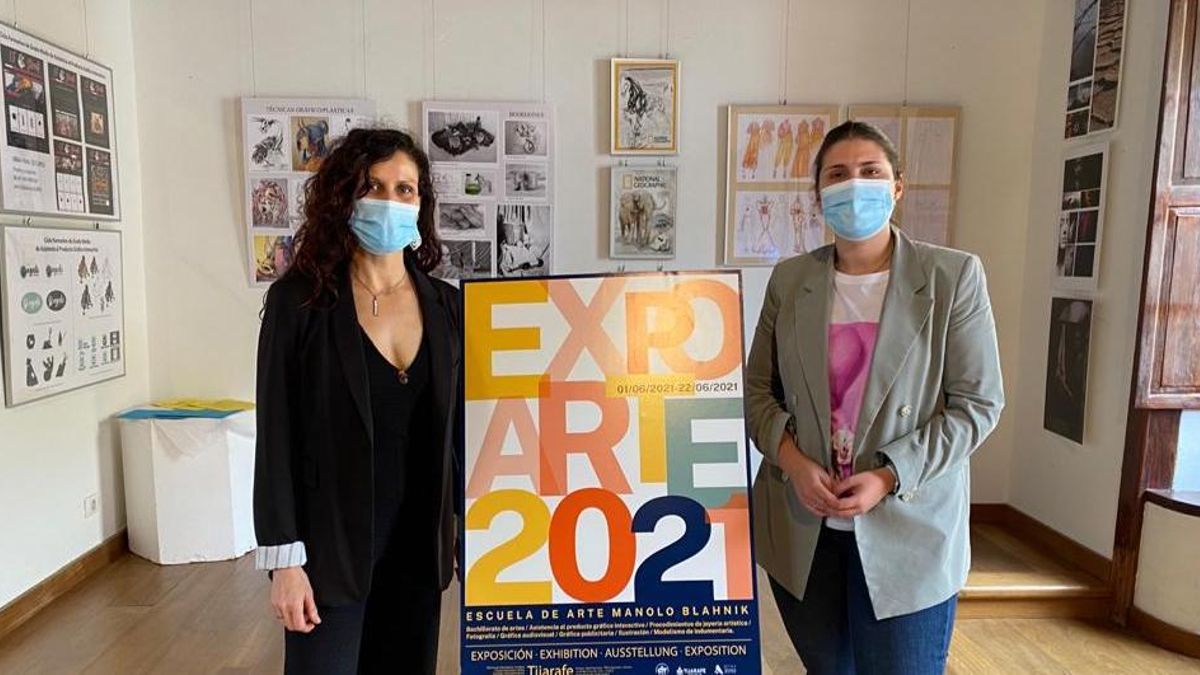 Presentación de la exposición.