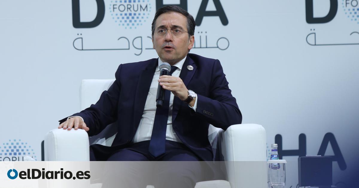 🌍 '침략 전쟁은 보상받지 못한다': 도하 포럼에서 울려 퍼진 강력한 메시지!