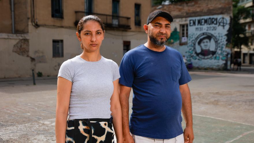 Enfrentarse a un desahucio con cuatro hijos: “Tengo miedo de que un 'poli' nos despierte de una patada en la puerta”