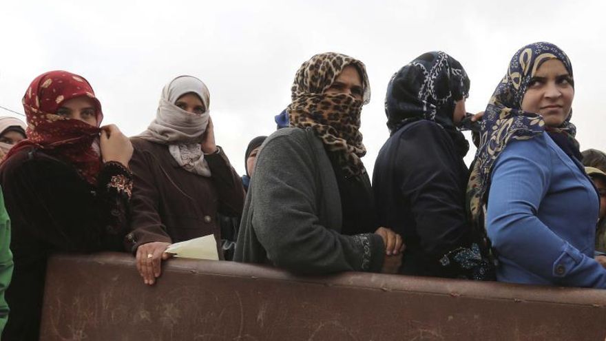 AI alerta de que las refugiadas sirias en Líbano sufren un mayor acoso sexual