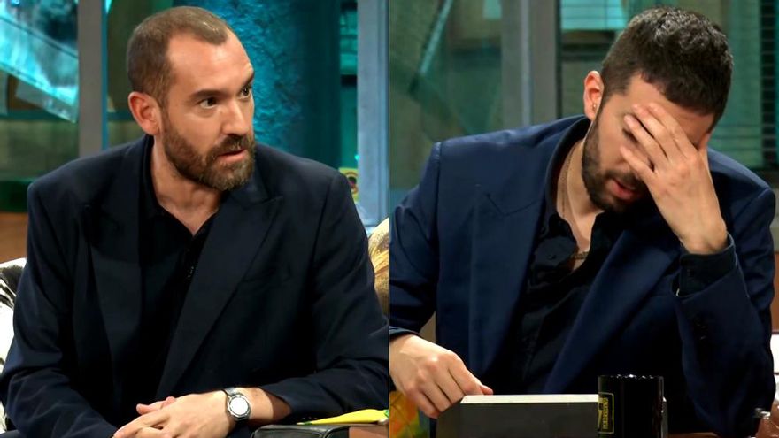 'La Revuelta' volvió a hacer balance (y humor) de su pérdida de audiencia: "Vaya mes, me cago en la puta"