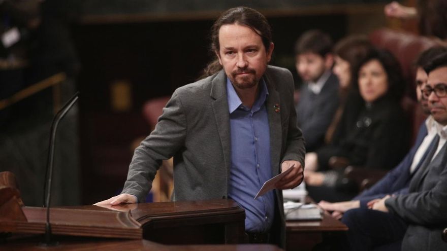Iglesias ficha al diplomático Santiago Jiménez, actual subdirector de la OID, para su agenda internacional
