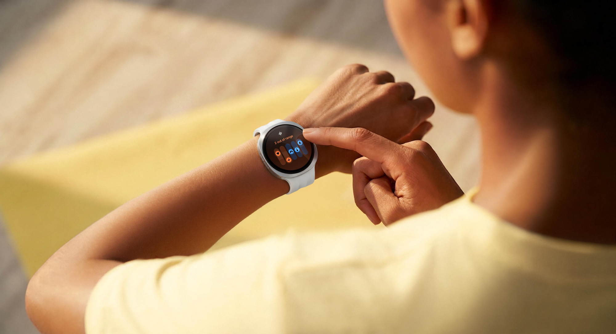 Samsung Galaxy Watch 9.