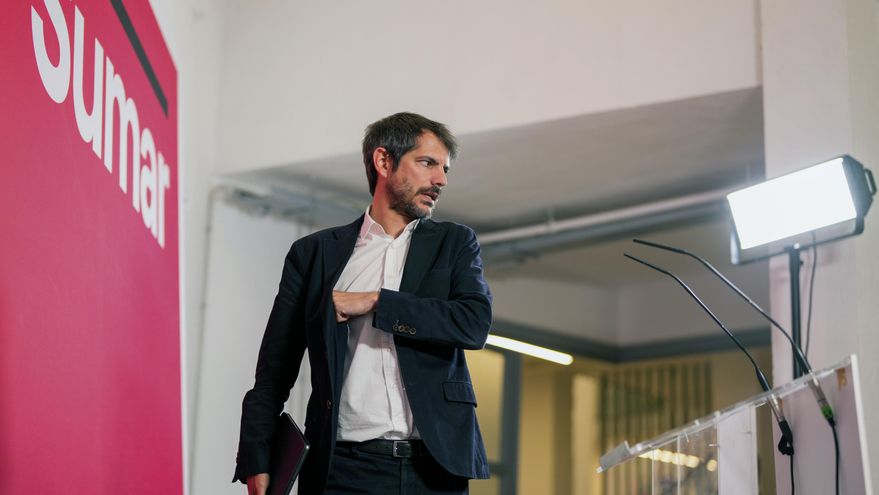 Los partidos de Sumar activan el diálogo para la negociación de los Presupuestos